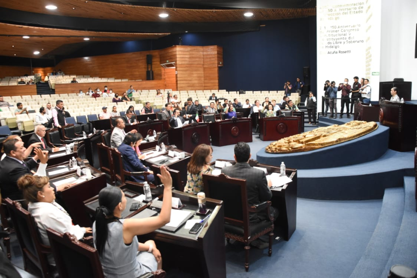 Aprueban diputados aplicaci&oacute;n de justicia con perspectiva de g&eacute;nero en materia de pensi&oacute;n alimentaria