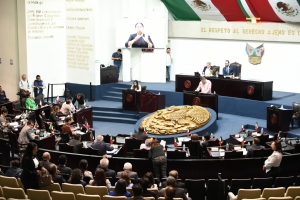 Congreso de Hidalgo propone que partidos pol&iacute;ticos postulen a personas adultas mayores en los procesos electorales.