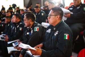 Jorge Reyes fortalece seguridad de Pachuca