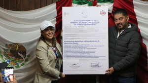 Mineral del Monte acepta Recomendaci&oacute;n de la CDHEH