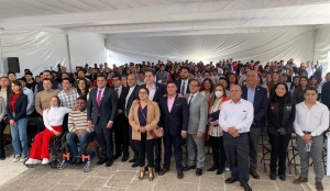 Congreso de Hidalgo concluye foros temáticos para la construcción de la ley de los derechos de las personas jóvenes
