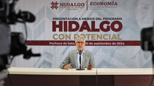 Sedeco lanza el programa "Hidalgo con Potencial" para apoyar a las mipymes