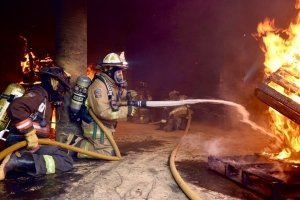 Fortalecen la profesionalizaci&oacute;n de cuerpos de emergencia en Pachuca