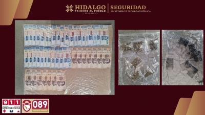 SSPH detiene a presunto l&iacute;der del grupo delictivo "Los Poshcos"