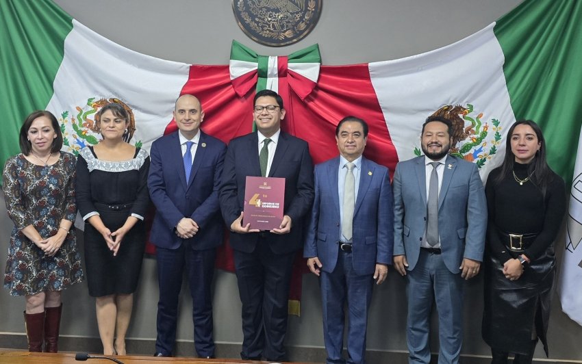 Hidalgo fortalece la planeación estatal con participación e innovación