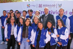 Inaugura SEPH concurso creativo en Museo El Rehilete