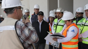 Eval&uacute;an progreso de la incorporaci&oacute;n de Hidalgo al IMSS-Bienestar