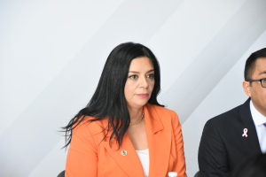 Piden garantizar seguridad de niñas, niños y adolescentes que visitan centros penitenciarios: Karla Perales