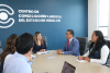 Comisi&oacute;n de Difusi&oacute;n de Conacentros, define nuevas estrategias para mejorar la justicia laboral