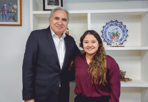 SSH fortalece v&iacute;nculos con la Beneficencia P&uacute;blica Nacional para ampliar apoyos