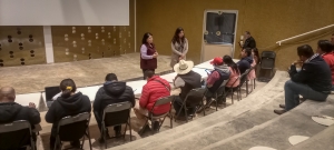 Capacita Semarnath a alcaldías sobre residuos sólidos 