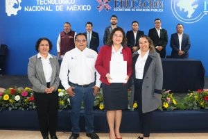 ITSOEH fortalece la investigaci&oacute;n cient&iacute;fica y el desarrollo tecnol&oacute;gico