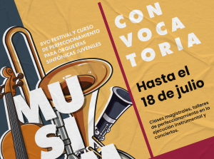 Abren inscripciones para Musicampus 2025