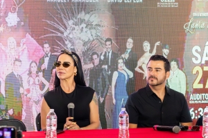 El glamour del cabaret mexicano llega al Gota de Plata con &ldquo;Perfume de Gardenia&rdquo;