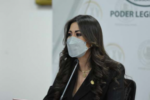 ANTE LA COMISI&Oacute;N EL TRABAJO DEL CONGRESO DEL ESTADO DE HIDALGO, COMPARECI&Oacute; LA SECRETARIA DEL TRABAJO Y PREVISI&Oacute;N SOCIAL.