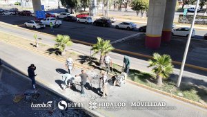 Mantenimiento al carril confinado del Tuzob&uacute;s, refuerza seguridad y eficiencia&nbsp;