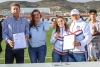 Beneficiar&aacute;n a ni&ntilde;ez y juventud con el primer convenio&nbsp;de colaboraci&oacute;n en materia deportiva de la PIBEH
