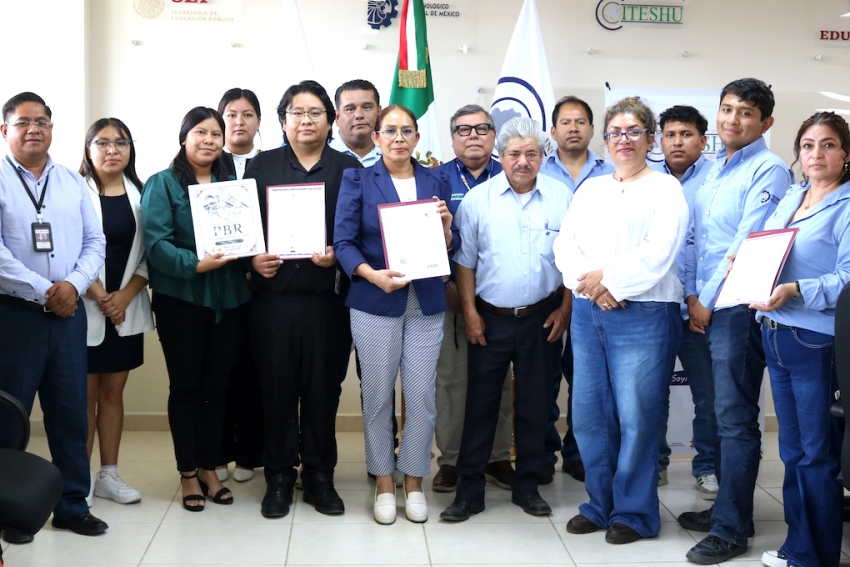 ITESHU fortalece la vinculación con sectores productivos y sociales