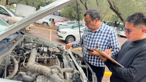 Contralor&iacute;a realiza supervisi&oacute;n en instituciones educativas del estado&nbsp;