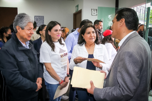 Celebra Edda Vite s&eacute;ptimo aniversario de la casa de las y los adolescentes