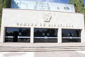 Restringe Congreso de Hidalgo actividades ante sem&aacute;foro rojo de Covid-19 en zona sur de Hidalgo.