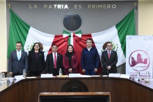Zonas metropolitanas de Hidalgo requieren atenci&oacute;n puntual: Hilda Miranda