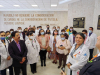 CONGRESO Y SSH UNEN ESFUERZOS PARA REORIENTAR EL RUMBO LA SALUD