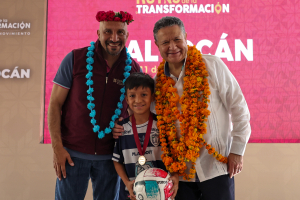 Rendir cuentas es una obligaci&oacute;n: JMS