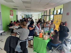 Concluye con &eacute;xito la Feria del Emprendimiento