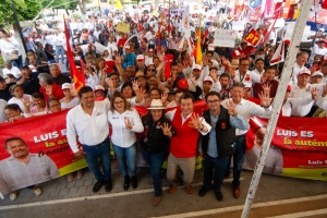 Dami&aacute;n Sosa Castel&aacute;n llama al compromiso verdadero por Hidalgo