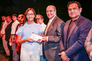 Becas para la Transformación dignifican la calidad de vida de las y los hidalguenses: Natividad Castrejón