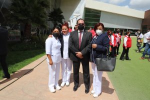Cerca de 900 profesionales del sector salud se actualizan en temas relativos al covid19 como parte del 3er congreso nacional de enfermer&iacute;a  &nbsp;