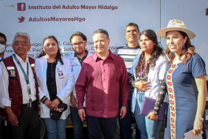 Veinti&uacute;n municipios de Hidalgo beneficiados con Jornadas del Bienestar por la Salud&nbsp;