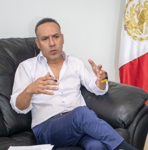 AIFA, principal zona para vivienda en M&eacute;xico: Canek V&aacute;zquez