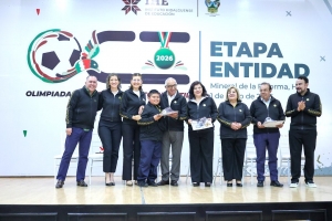 Realiza IHE etapa estatal de la Olimpiada del Conocimiento Infantil 2026
