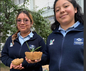 Estudiantes de CONALEP Hidalgo compiten por el Premio Nacional Juvenil del Agua 2025