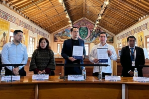 Saderh abre la puerta a&nbsp;estudiantes de Chapingo&nbsp;