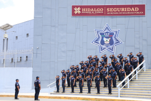 Hidalgo avanza en materia de paz, se posiciona entre los cinco estados con mayores mejoras  &nbsp;