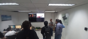 &ldquo;Control de calidad en el manejo y validaci&oacute;n de datos de la calidad del aire&rdquo;