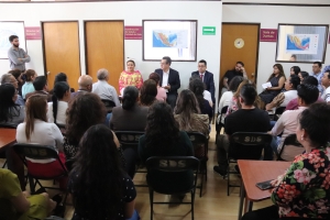 Ricardo G&oacute;mez Moreno quedar&aacute; al frente de la Sebiso, y Neyda Naranjo Baltazar, ser&aacute; la nueva secretaria de Cultura.