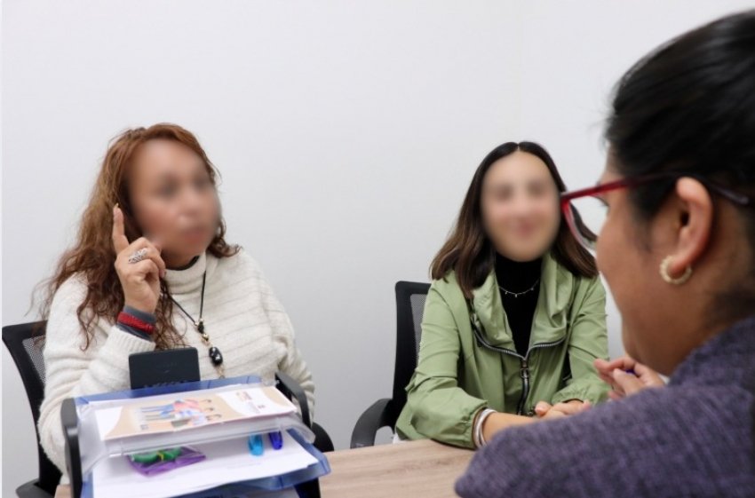 Inhjuve fortalece atención psicológica y nutricional