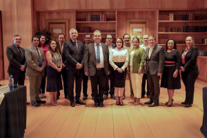 Hidalgo preside CCCLIX Reuni&oacute;n de la Comisi&oacute;n&nbsp;Permanente de Funcionarios Fiscales