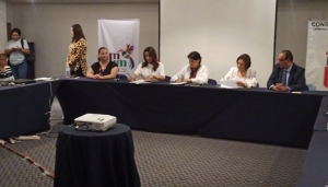 Firma de convenio de colaboración entre Turismo y Asociación de Hoteles y Moteles de Hidalgo
