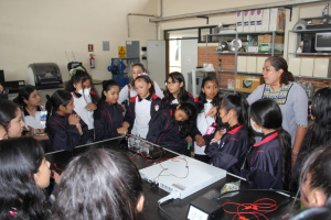 UPT celebra un a&ntilde;o de logros del Centro Certificador STEM industria 4.0