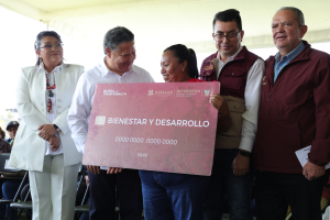 Arranca tercera edici&oacute;n de las Rutas de la Transformaci&oacute;n en Tlahuelilpan