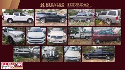 En coordinaci&oacute;n operativa, Gabinete de Seguridad da golpe contra la delincuencia en Tepetitl&aacute;n