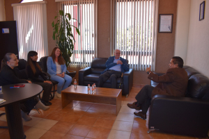 Alemania reafirma lazos de cooperaci&oacute;n con Hidalgo