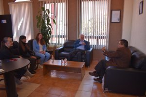 Alemania reafirma lazos de cooperaci&oacute;n con Hidalgo