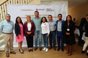 Gobierno de Hidalgo participa en la planeaci&oacute;n ecol&oacute;gica de Zapotl&aacute;n
