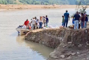 Puente de Tamoyon I, Huautla